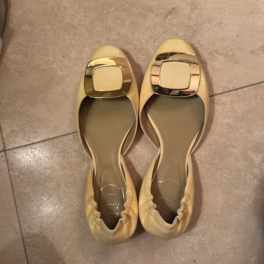 Roger Vivier Size39 Classic Style